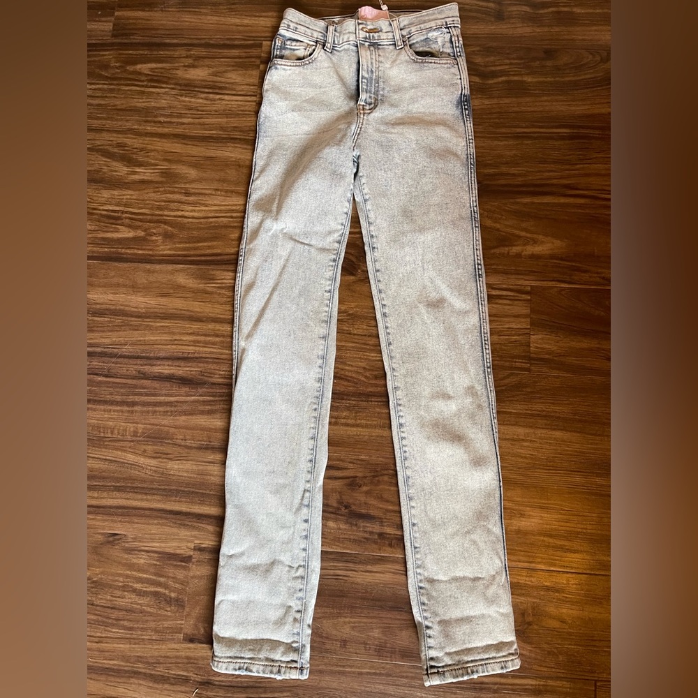 REVICE JEANS - NEVER WORN, TAG ON